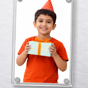 Custom Acrylic Fridge Magnet